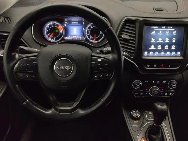 2020 Jeep Cherokee Trailhawk 4x4