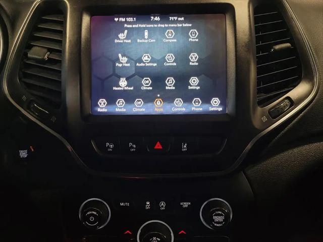 2020 Jeep Cherokee Trailhawk 4x4