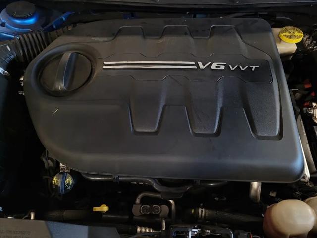 2020 Jeep Cherokee Trailhawk 4x4