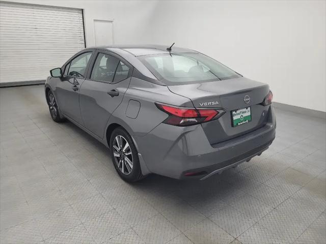2024 Nissan Versa 1.6 S