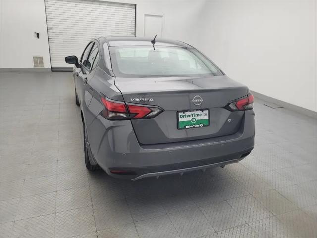 2024 Nissan Versa 1.6 S
