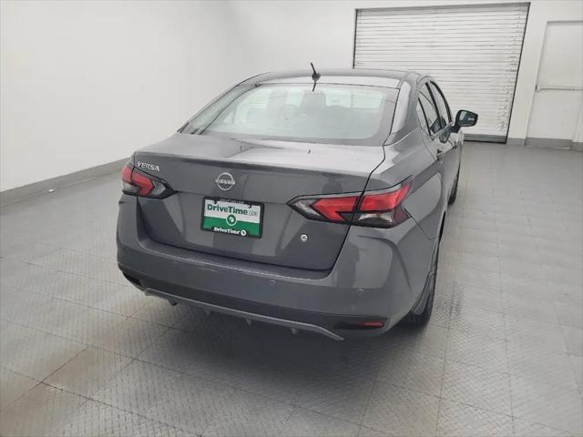 2024 Nissan Versa 1.6 S