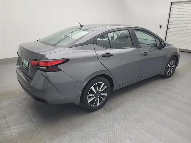 2024 Nissan Versa 1.6 S