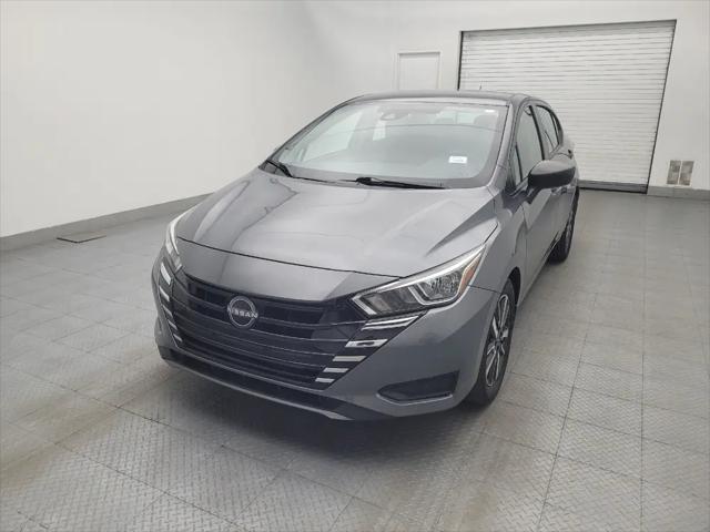 2024 Nissan Versa 1.6 S