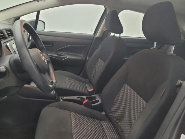 2024 Nissan Versa 1.6 S