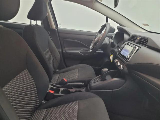 2024 Nissan Versa 1.6 S
