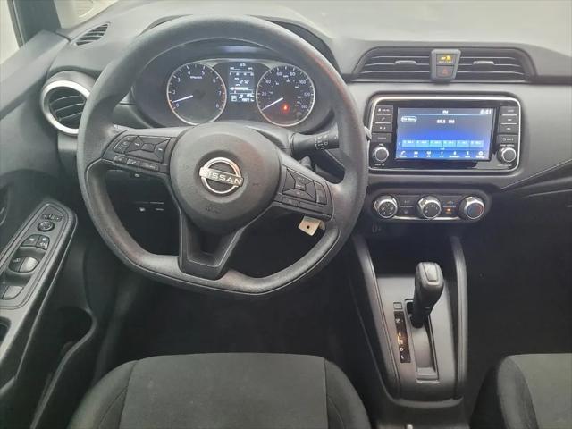 2024 Nissan Versa 1.6 S