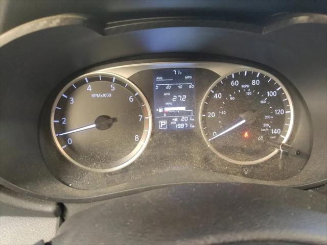 2024 Nissan Versa 1.6 S