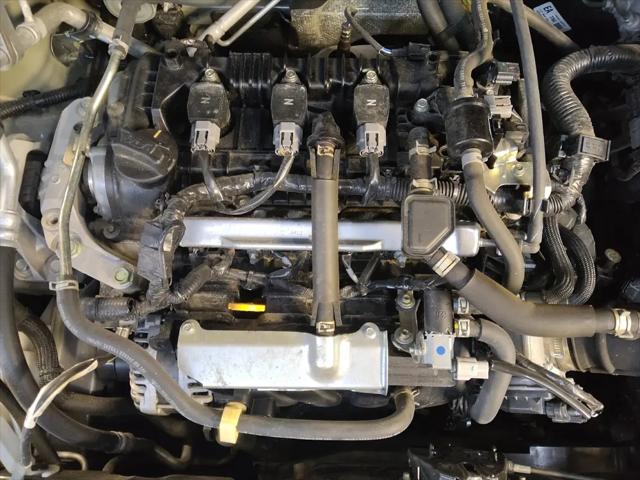 2024 Nissan Versa 1.6 S
