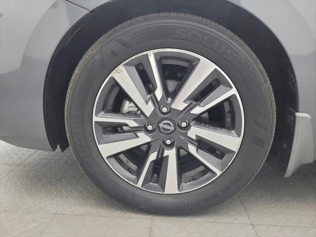 2024 Nissan Versa 1.6 S