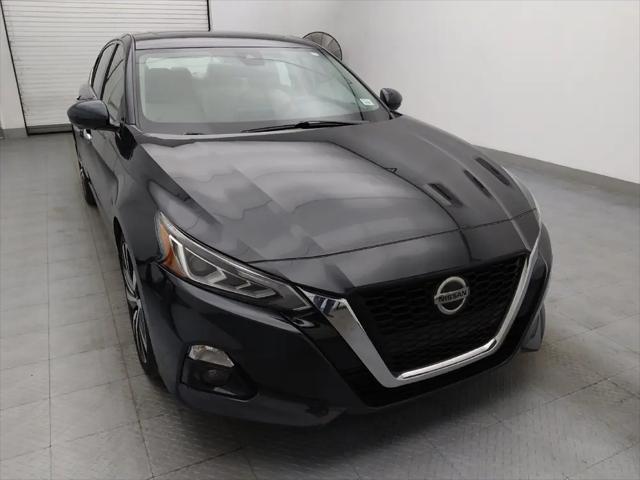 2020 Nissan Altima Platinum VC-Turbo FWD