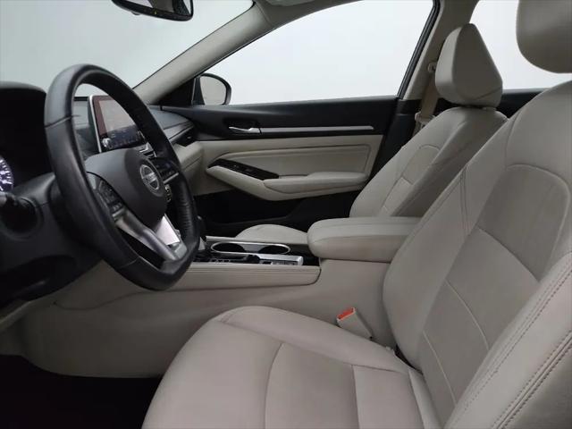 2020 Nissan Altima Platinum VC-Turbo FWD