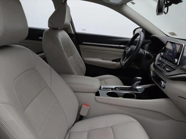 2020 Nissan Altima Platinum VC-Turbo FWD
