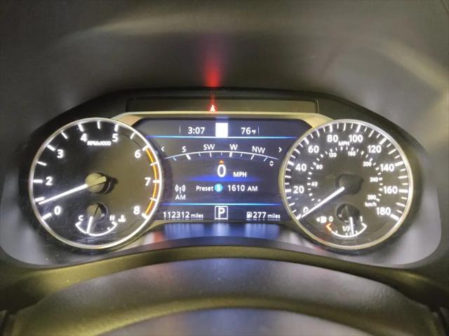 2020 Nissan Altima Platinum VC-Turbo FWD