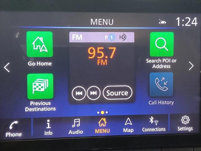 2020 Nissan Altima Platinum VC-Turbo FWD
