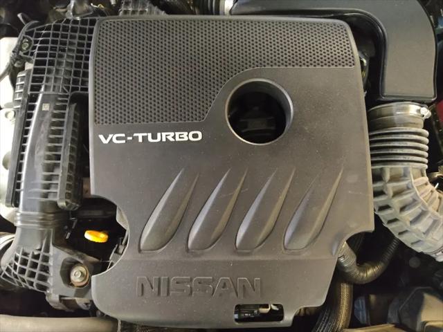 2020 Nissan Altima Platinum VC-Turbo FWD
