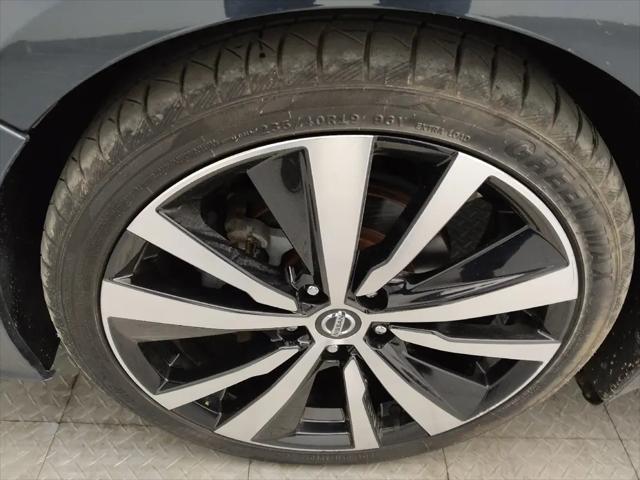 2020 Nissan Altima Platinum VC-Turbo FWD
