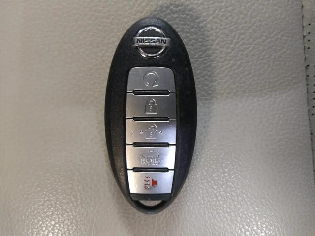 2020 Nissan Altima Platinum VC-Turbo FWD