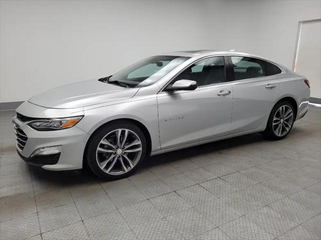 2019 Chevrolet Malibu Premier