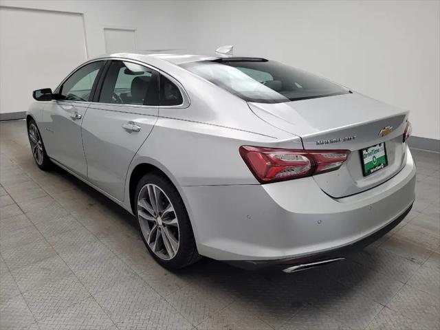 2019 Chevrolet Malibu Premier