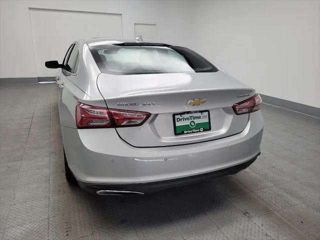2019 Chevrolet Malibu Premier