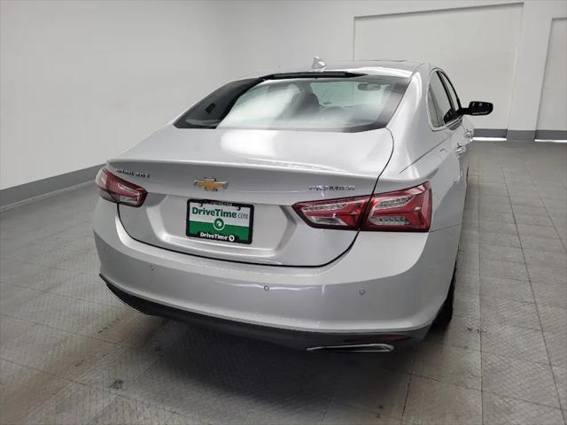 2019 Chevrolet Malibu Premier