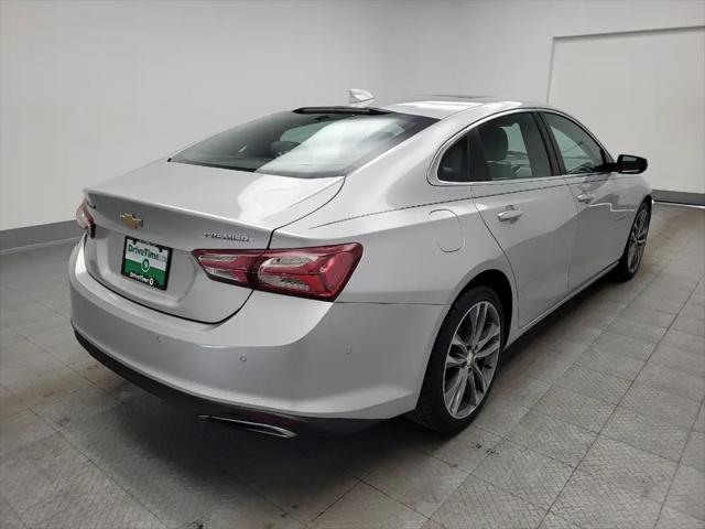 2019 Chevrolet Malibu Premier