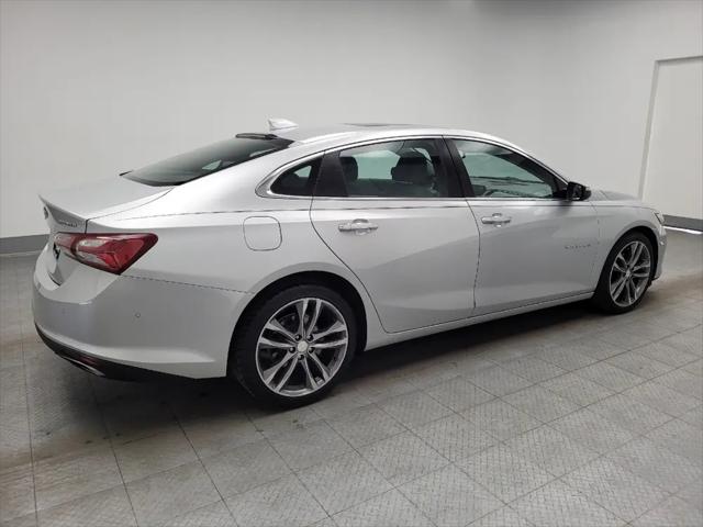 2019 Chevrolet Malibu Premier