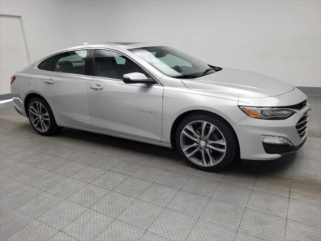 2019 Chevrolet Malibu Premier