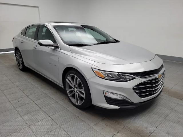 2019 Chevrolet Malibu Premier