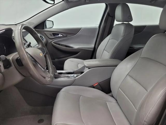 2019 Chevrolet Malibu Premier
