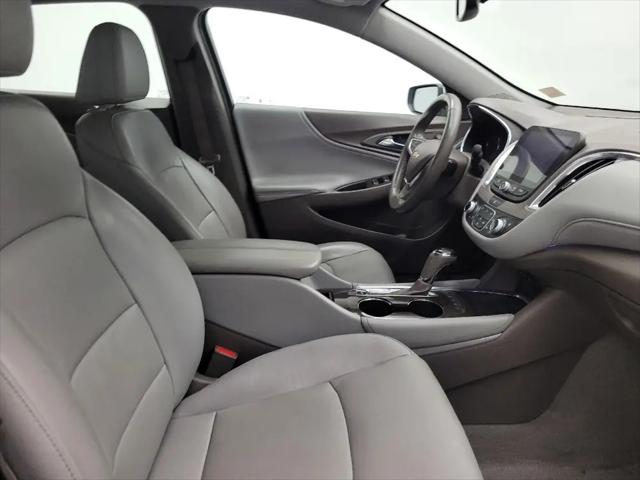 2019 Chevrolet Malibu Premier
