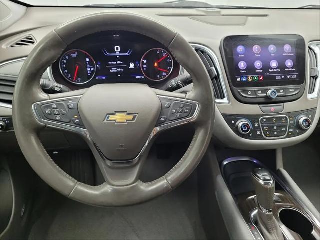 2019 Chevrolet Malibu Premier