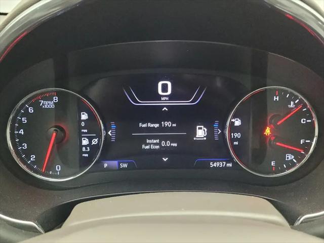 2019 Chevrolet Malibu Premier