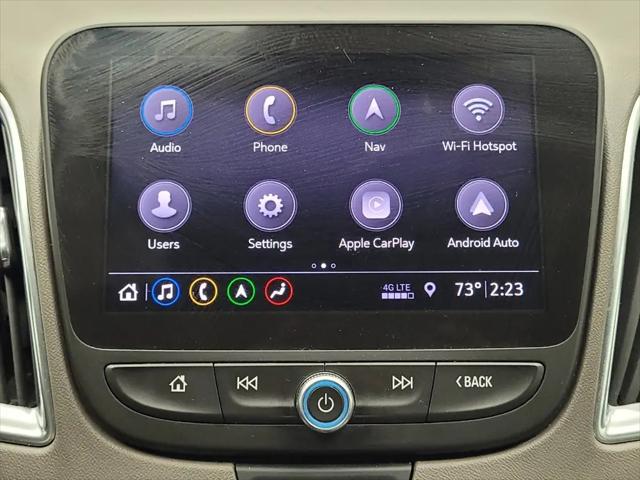 2019 Chevrolet Malibu Premier