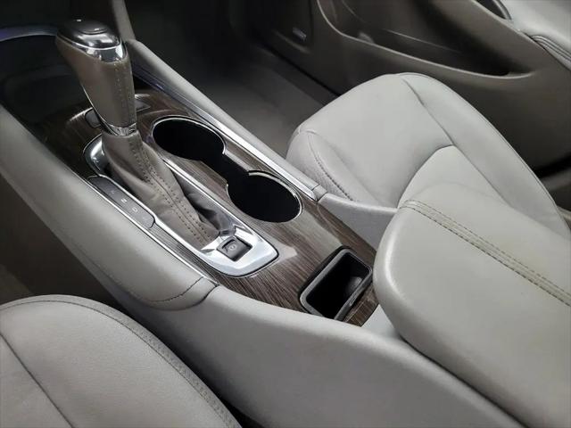 2019 Chevrolet Malibu Premier