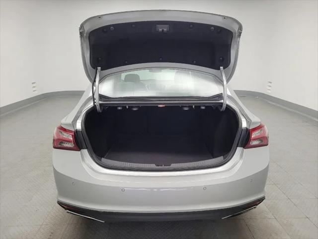 2019 Chevrolet Malibu Premier