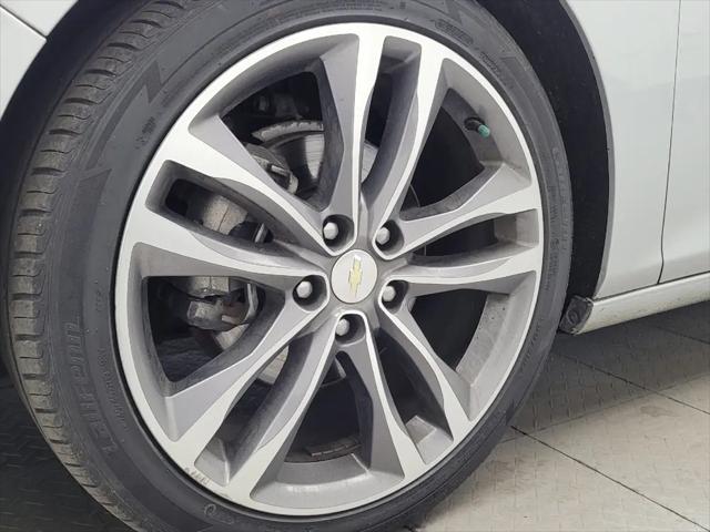 2019 Chevrolet Malibu Premier