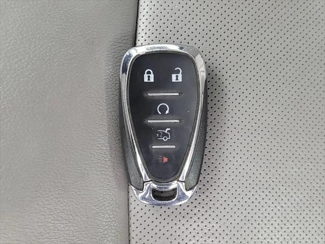 2019 Chevrolet Malibu Premier