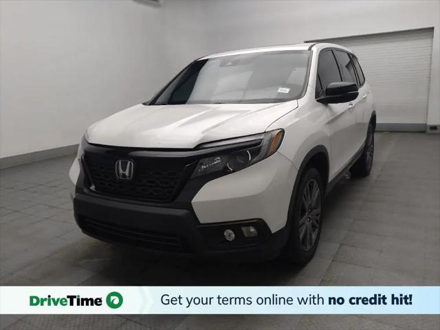 2020 Honda Passport AWD EX-L for sale in Augusta, GA