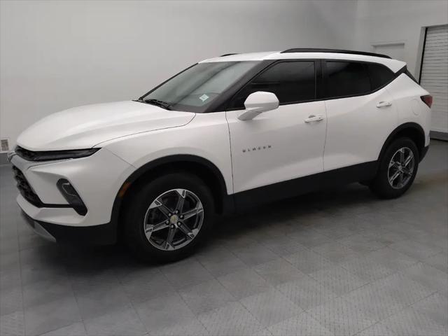 2024 Chevrolet Blazer FWD 2LT