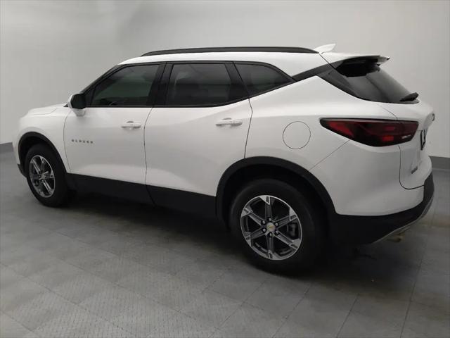 2024 Chevrolet Blazer FWD 2LT