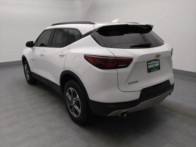 2024 Chevrolet Blazer FWD 2LT