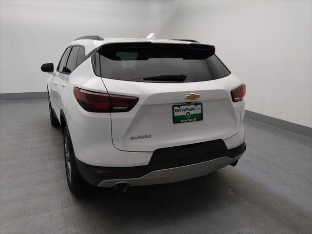 2024 Chevrolet Blazer FWD 2LT