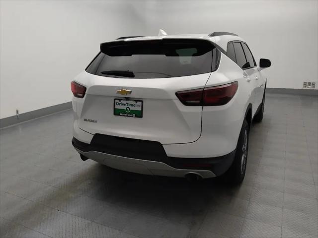 2024 Chevrolet Blazer FWD 2LT