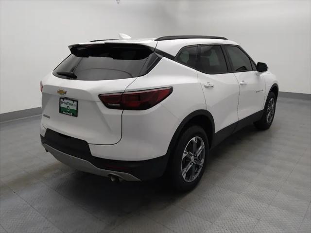 2024 Chevrolet Blazer FWD 2LT