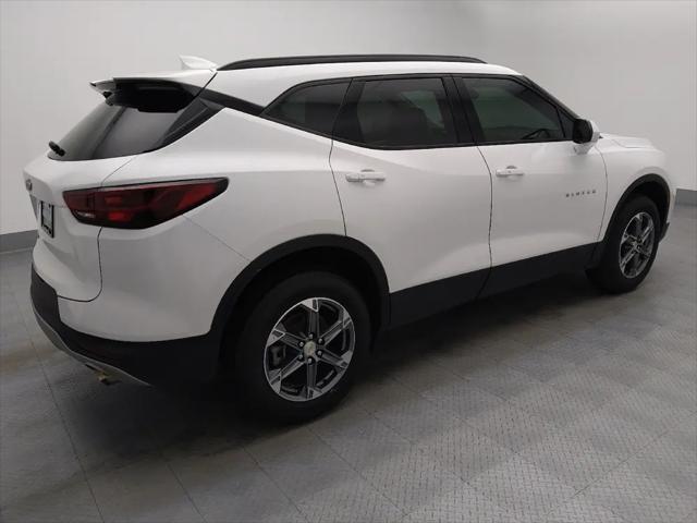 2024 Chevrolet Blazer FWD 2LT