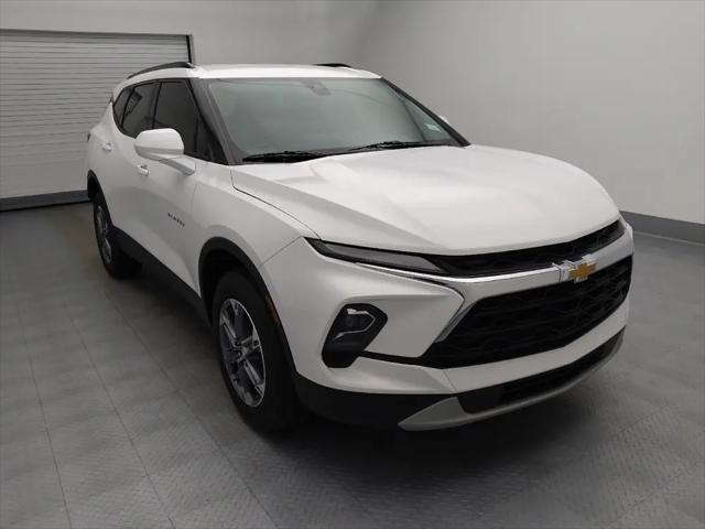 2024 Chevrolet Blazer FWD 2LT