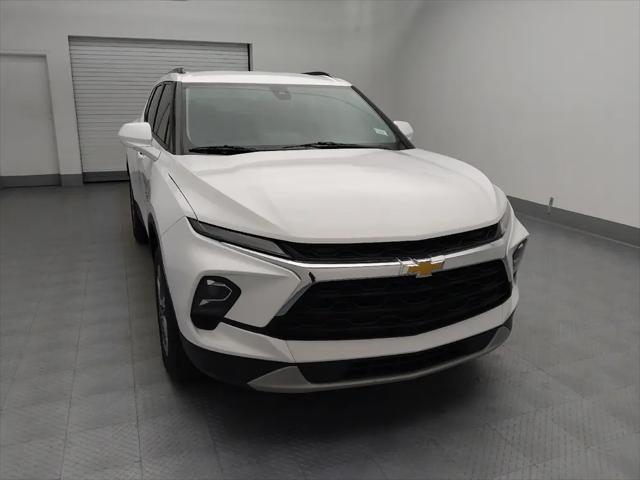 2024 Chevrolet Blazer FWD 2LT