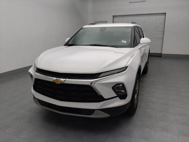 2024 Chevrolet Blazer FWD 2LT